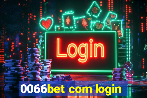 0066bet com login